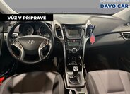 Hyundai i30 Kombi 1,6 l 81 kw