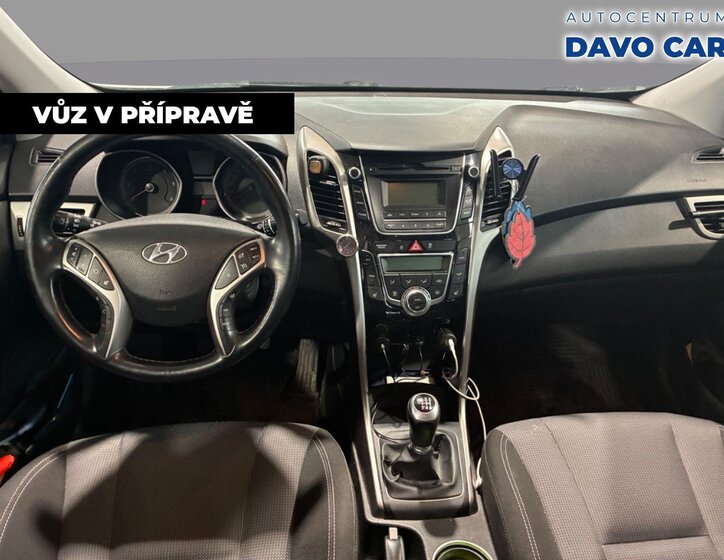 Hyundai i30 Kombi 1,6 l 81 kw