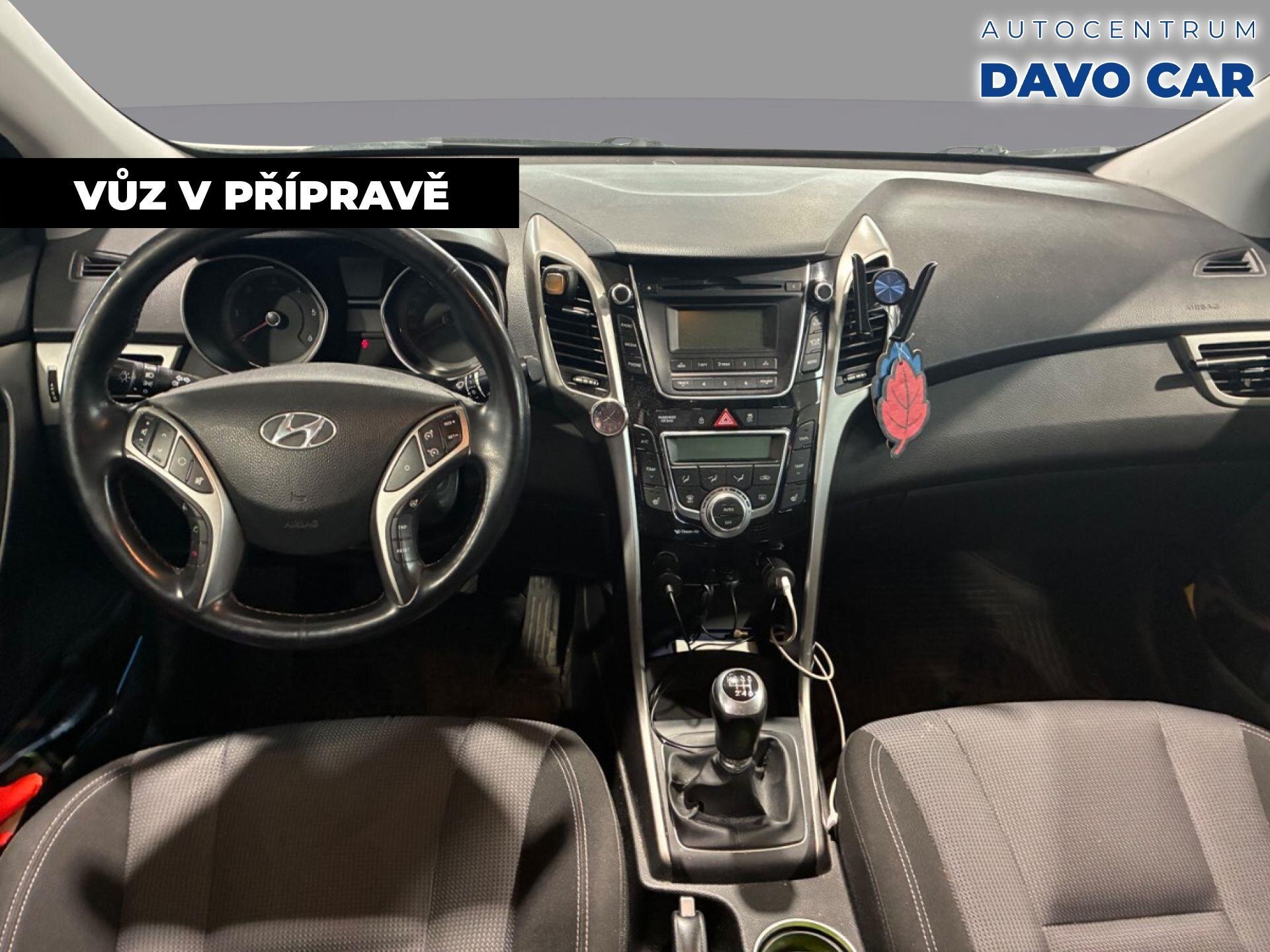 Hyundai i30 Kombi 1,6 l 81 kw