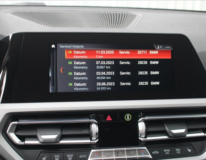 BMW Řada 3 Kombi 2,0 l 140 kw