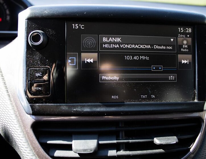 Peugeot 2008 SUV / Terénní 1,2 l 60 kw