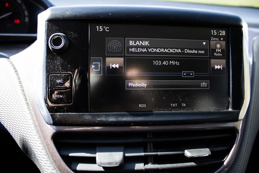 Peugeot 2008 SUV / Terénní 1,2 l 60 kw