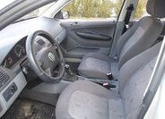 Škoda Fabia Sedan 1,4 l 50 kw