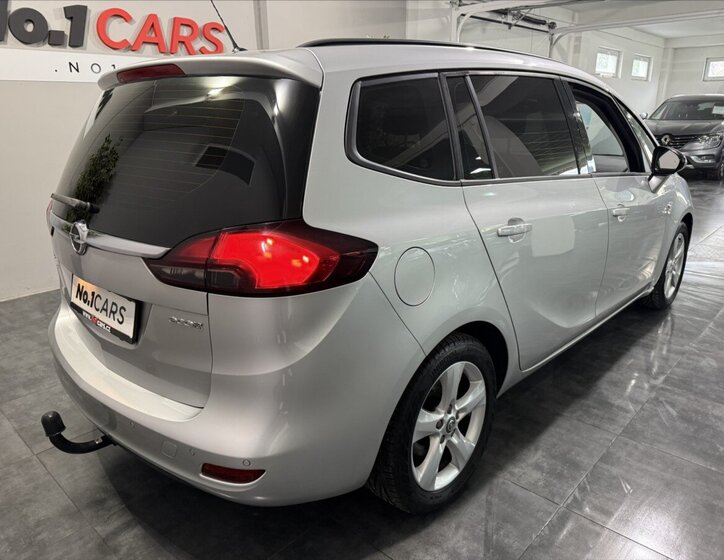 Opel Zafira MPV 1,4 l 103 kw