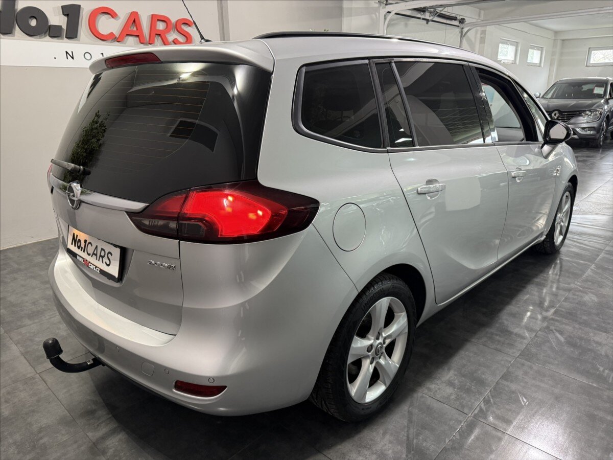 Opel Zafira MPV 1,4 l 103 kw