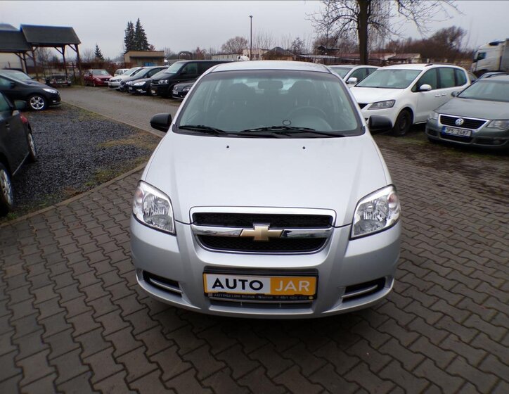 Chevrolet Aveo 3