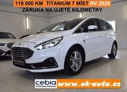Ford S-MAX MPV 0,0 0