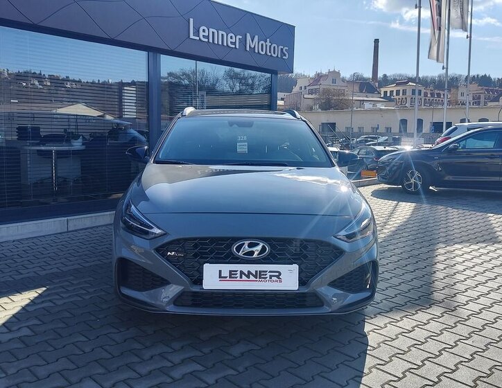 Hyundai i30 Kombi 1,5 l 117 kw