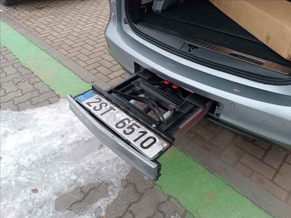 Opel Zafira MPV 1,6 l 125 kw