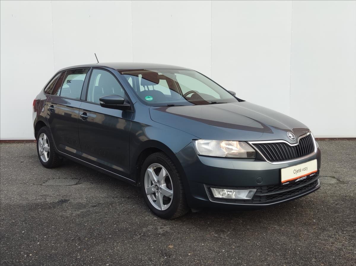 Škoda Rapid