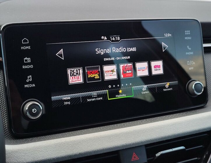 Škoda Kamiq SUV / Terénní 999,0 85 kw