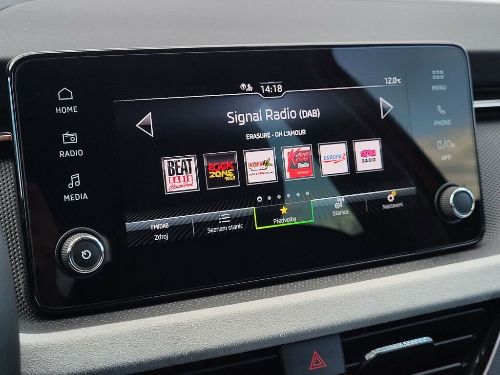 Škoda Kamiq SUV / Terénní 999,0 85 kw