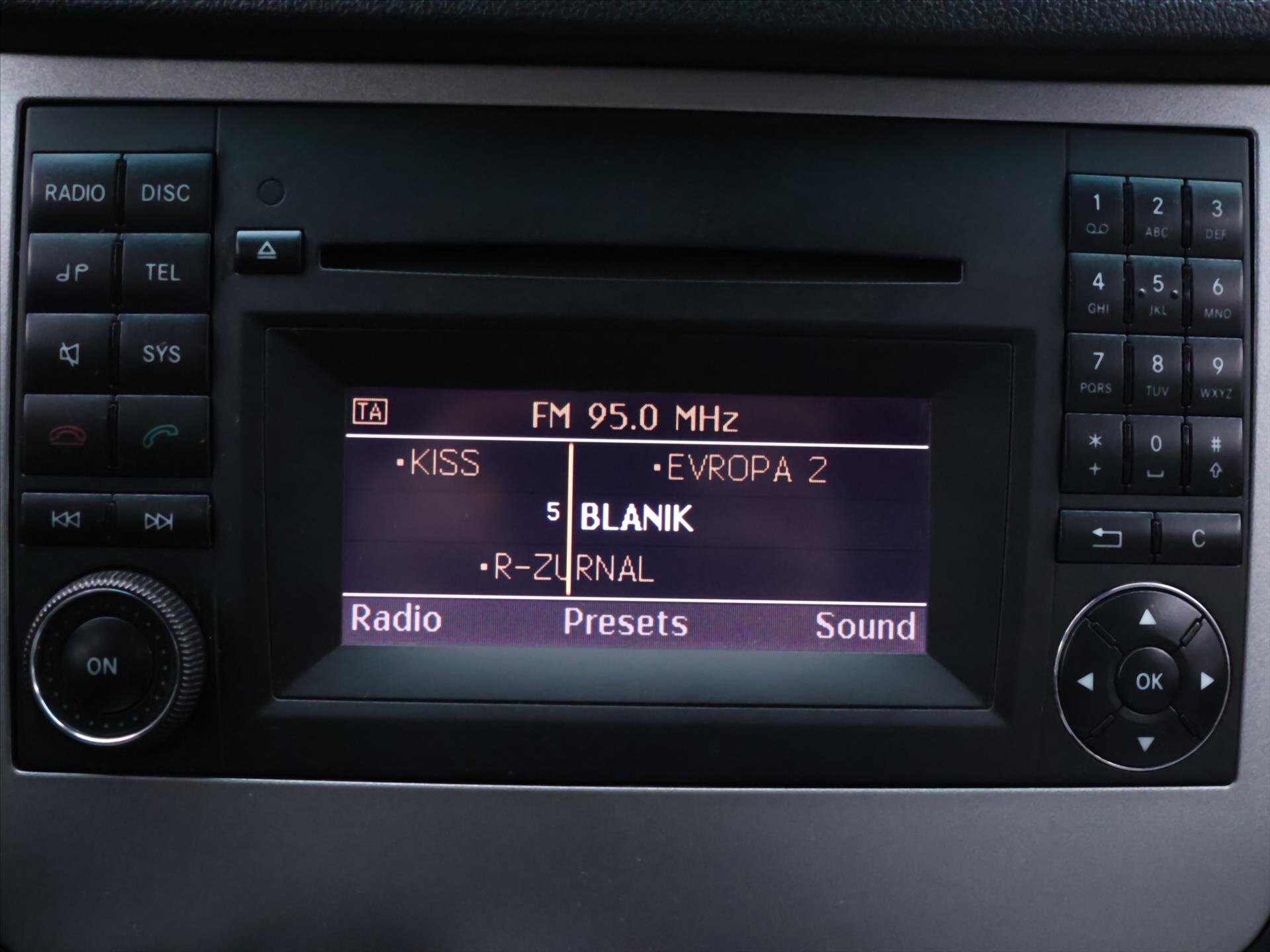 Mercedes-Benz Viano Kombi 2,1 l 120 kw