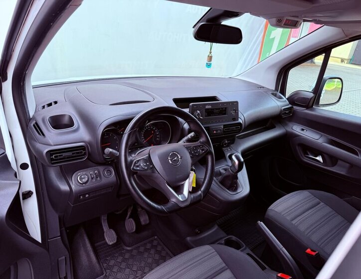 Opel Combo Kombi 1,5 l 75 kw