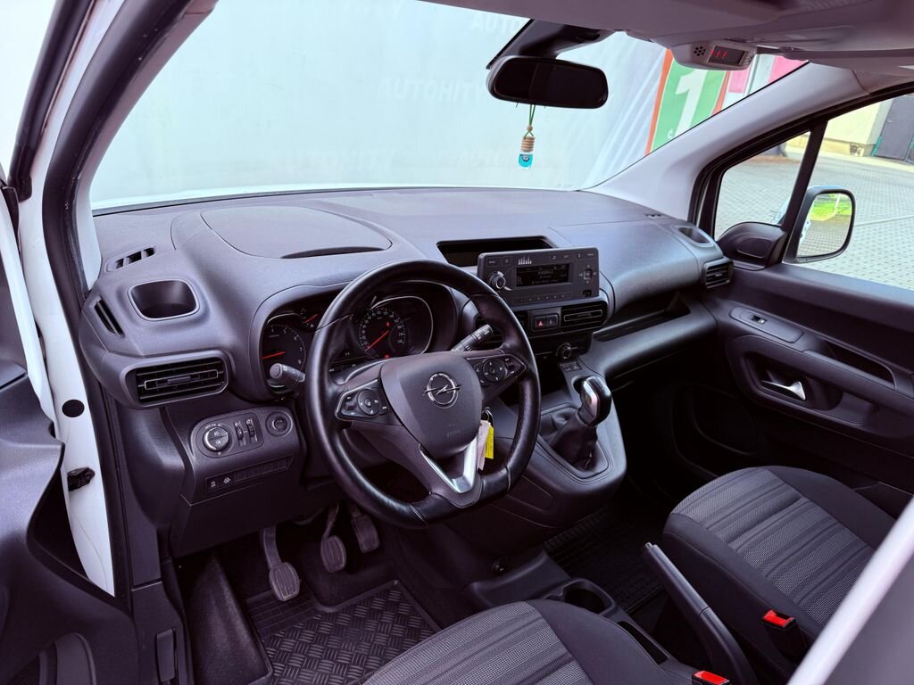 Opel Combo Kombi 1,5 l 75 kw