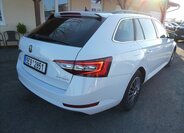Škoda Superb Kombi 2,0 l 110 kw