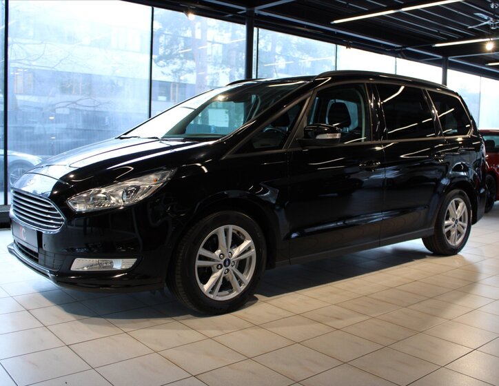 Ford Galaxy MPV 2,0 l 110 kw