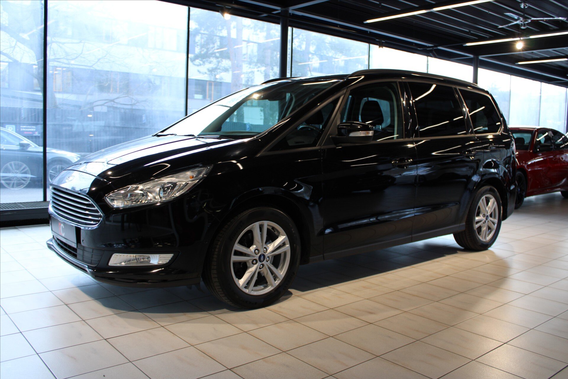 Ford Galaxy MPV 2,0 l 110 kw