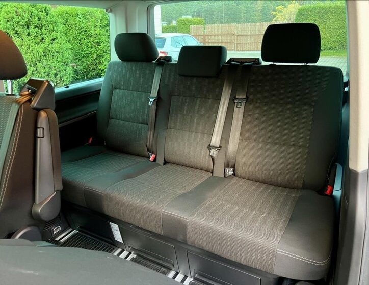 Volkswagen Multivan VAN / Minibus 2,0 l 150 kw