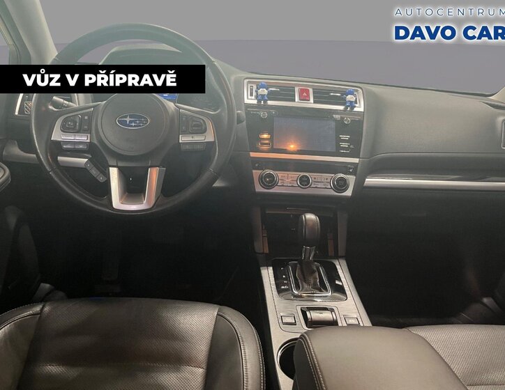 Subaru Outback Kombi 2,5 l 129 kw