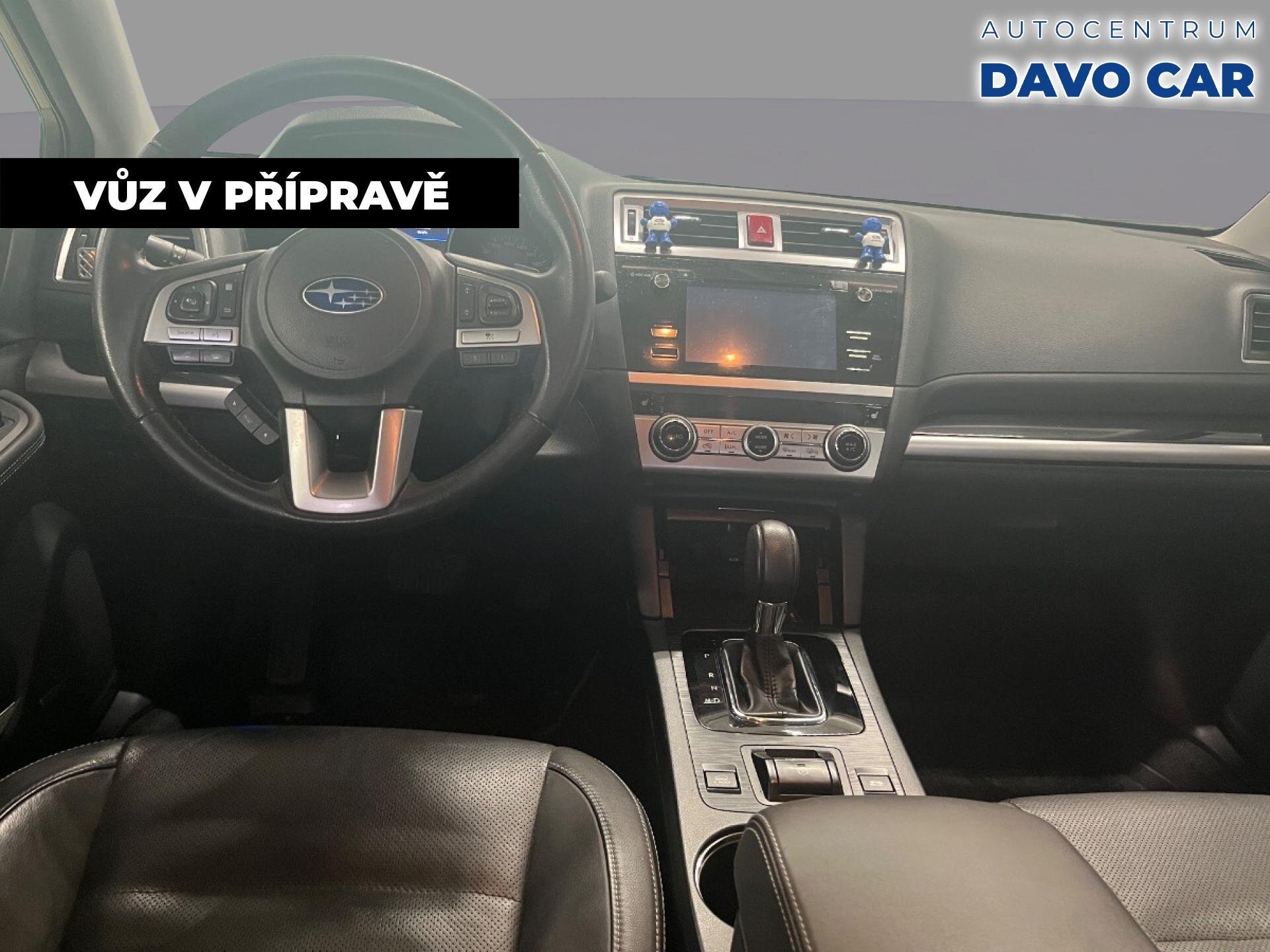 Subaru Outback Kombi 2,5 l 129 kw