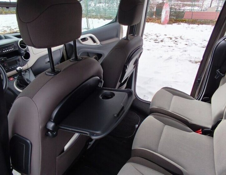 Citroën Berlingo MPV 0,0 88 kw