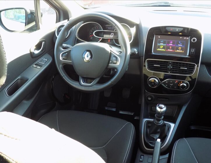 Renault Clio Hatchback 1,2 l 87 kw