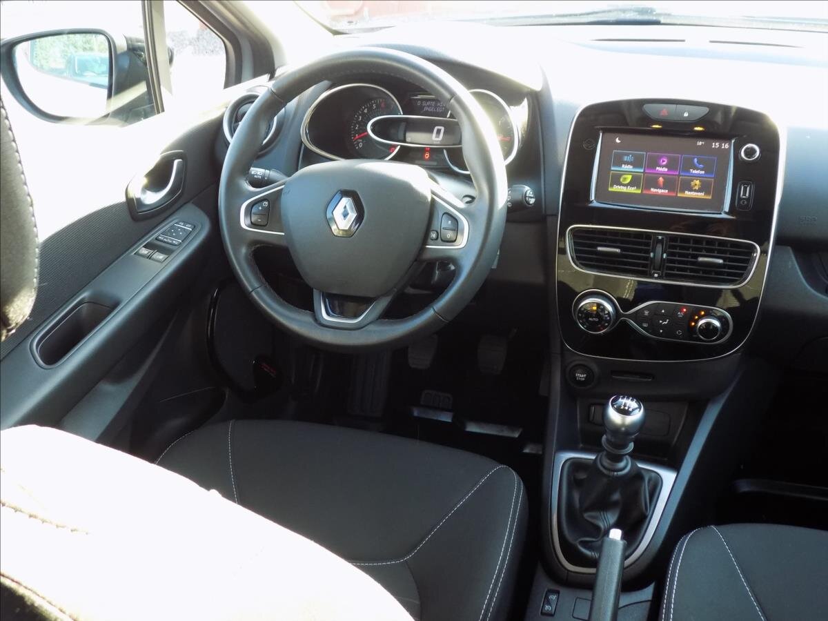 Renault Clio Hatchback 1,2 l 87 kw