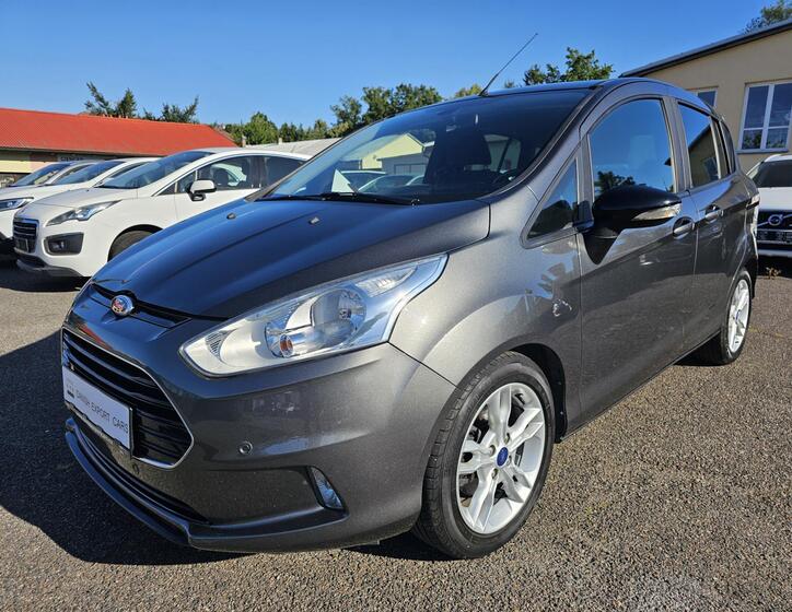 Ford B-MAX 1