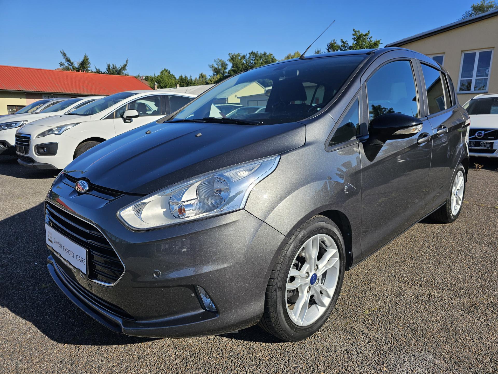 Ford B-MAX