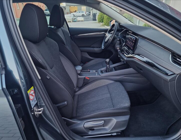 Škoda Octavia Kombi 2,0 l 85 kw