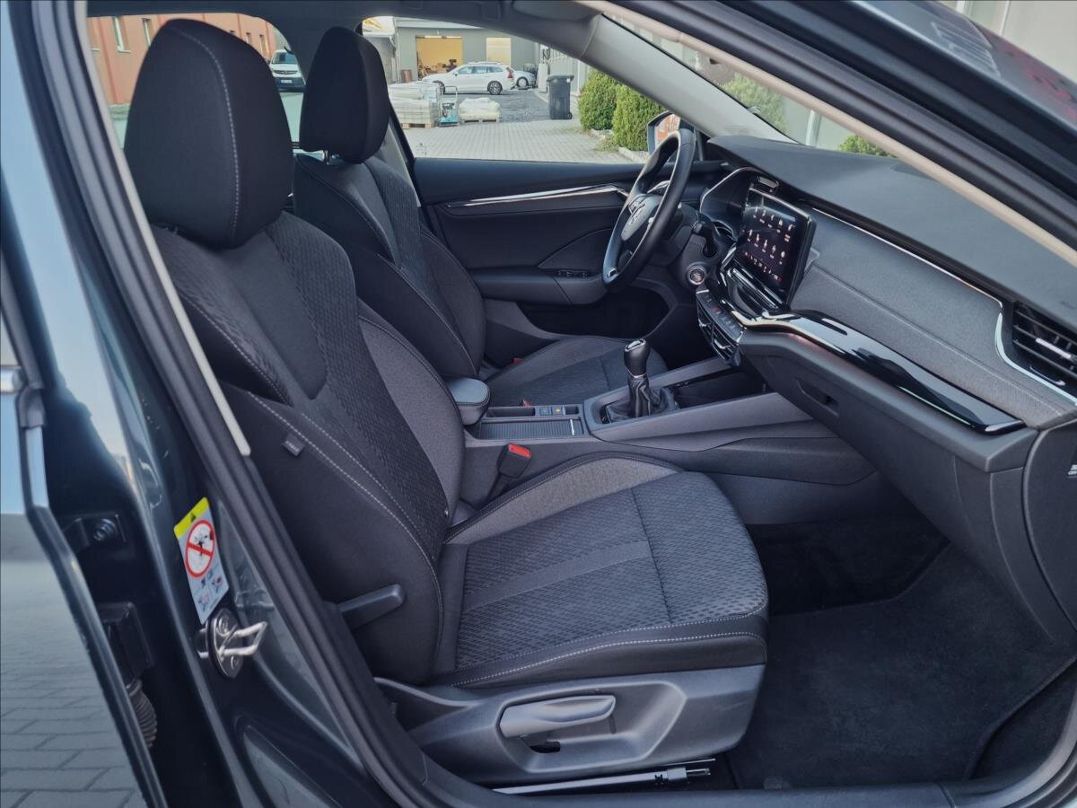 Škoda Octavia Kombi 2,0 l 85 kw