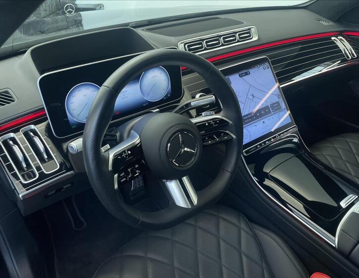 Mercedes-Benz Třídy S 9