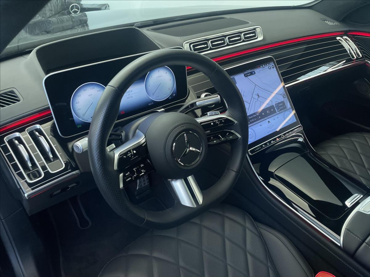 Mercedes-Benz Třídy S