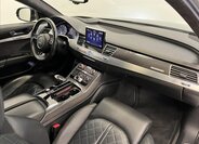 Audi S8 Sedan / Limuzína 4,0 l 445 kw