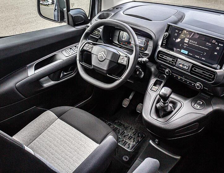 Citroën Berlingo 14