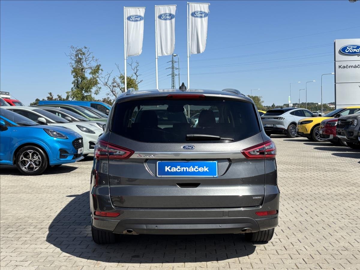Ford S-MAX