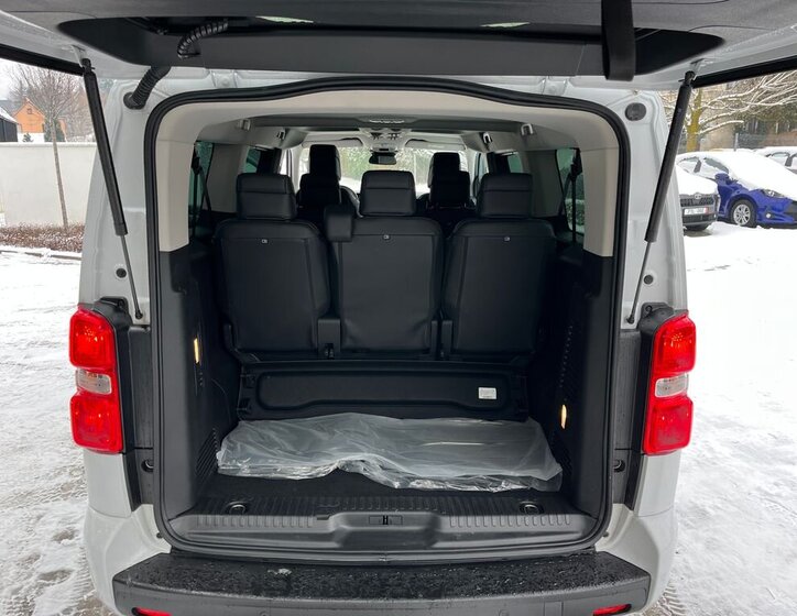 Toyota ProAce Verso VAN-Minibus 2,0 l 130 kw