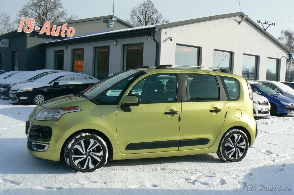 Citroën C3 Picasso