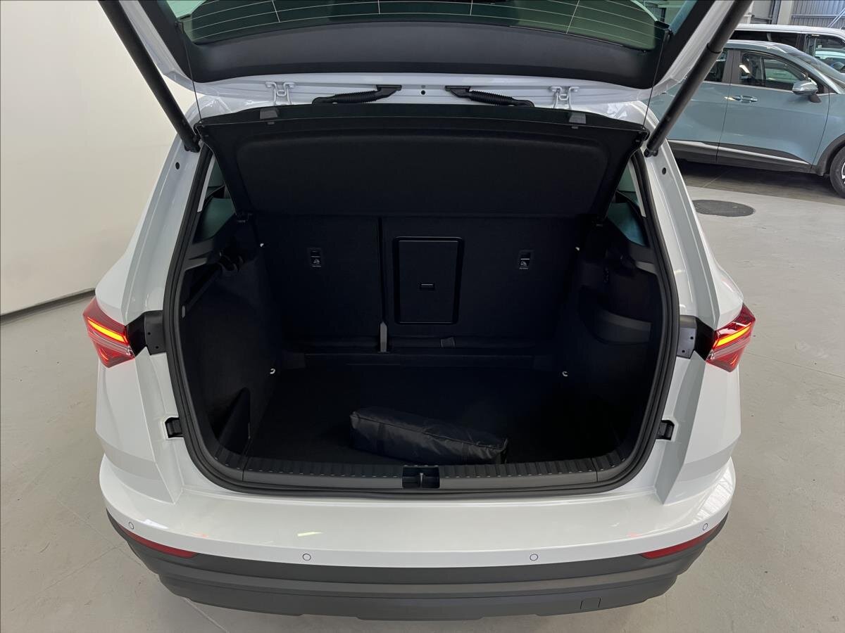 Škoda Karoq SUV / Terénní 1,5 l 110 kw