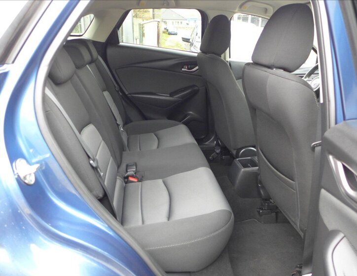 Mazda CX-3 31