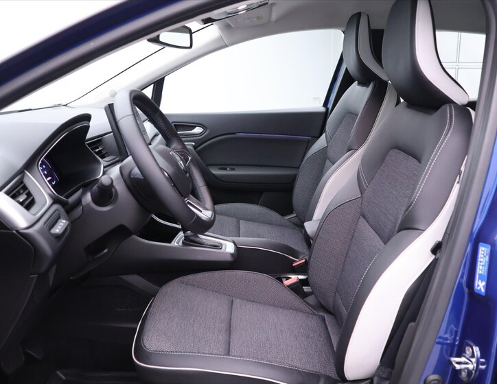 Renault Captur SUV / Terénní 1,6 l 68 kw