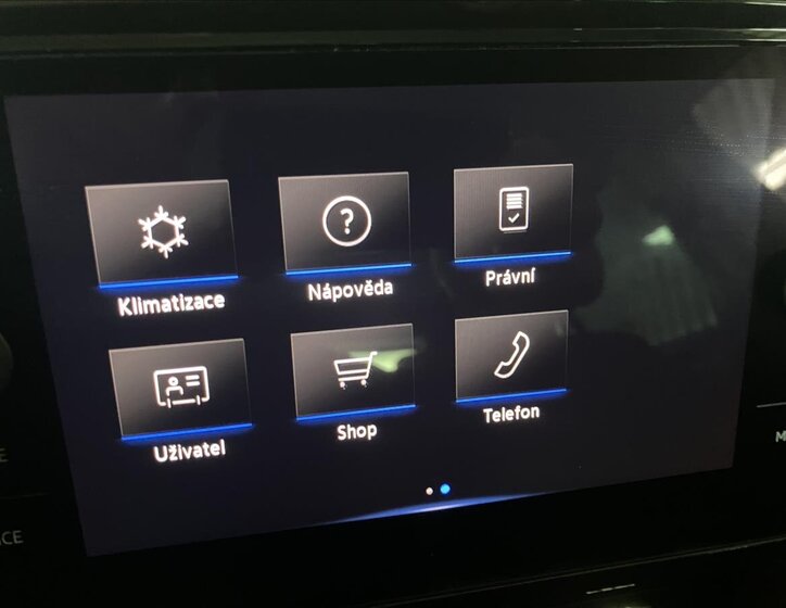 Volkswagen Passat Kombi 2,0 l 110 kw