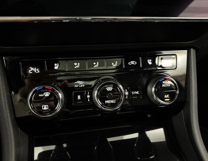 Škoda Superb Kombi 2,0 l 110 kw