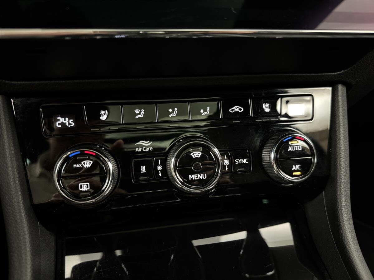 Škoda Superb Kombi 2,0 l 110 kw