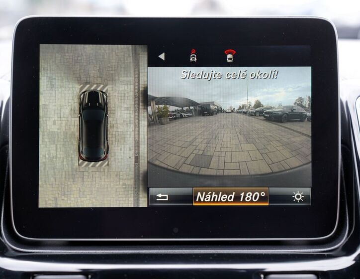 Mercedes-Benz GLE 42