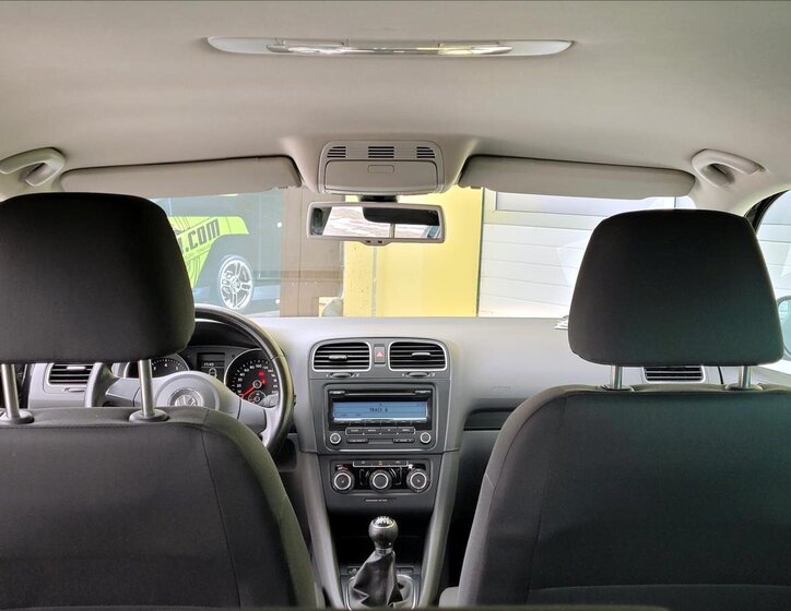 Volkswagen Golf Kombi 1,4 l 90 kw