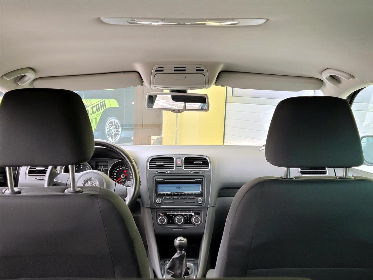 Volkswagen Golf Kombi 1,4 l 90 kw