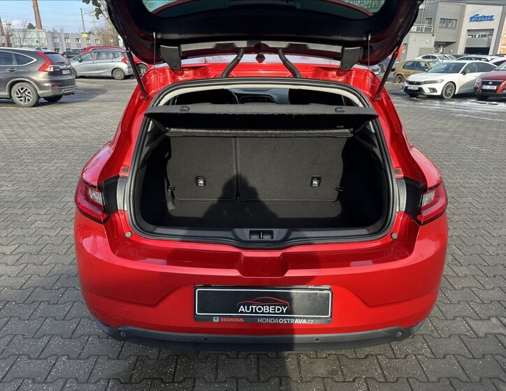 Renault Mégane Hatchback 1,3 l 85 kw