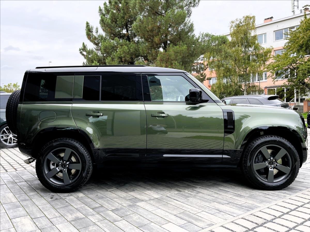 Land Rover Defender SUV / Terénní 5,0 l 313 kw